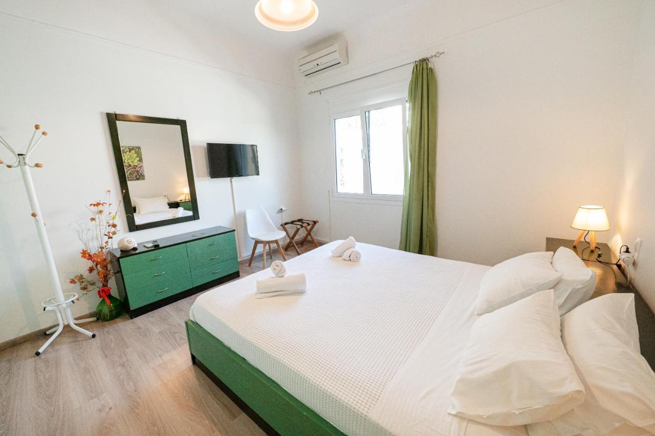 Villa Sofia Sea View Poros Town Extérieur photo