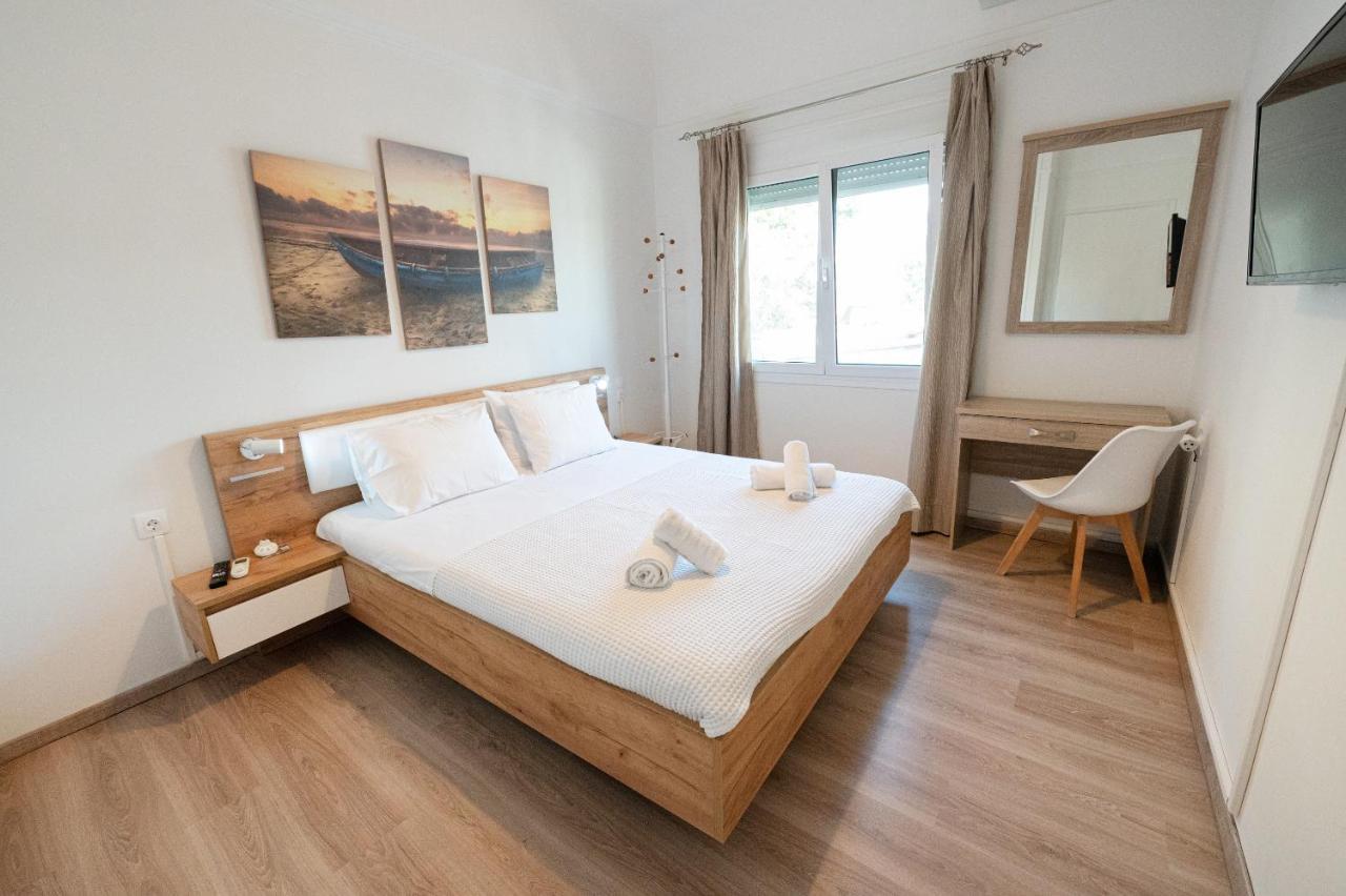 Villa Sofia Sea View Poros Town Extérieur photo