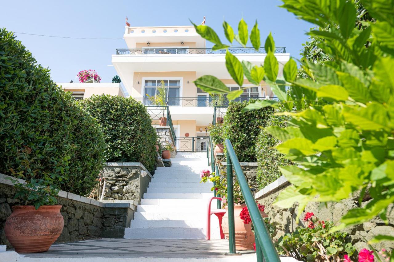 Villa Sofia Sea View Poros Town Extérieur photo
