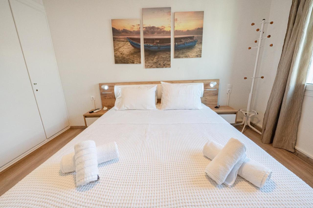 Villa Sofia Sea View Poros Town Extérieur photo