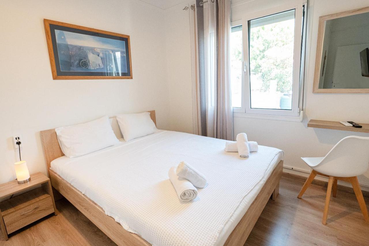 Villa Sofia Sea View Poros Town Extérieur photo