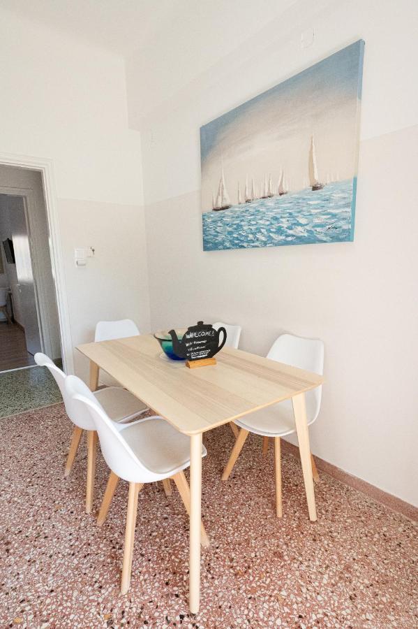 Villa Sofia Sea View Poros Town Extérieur photo