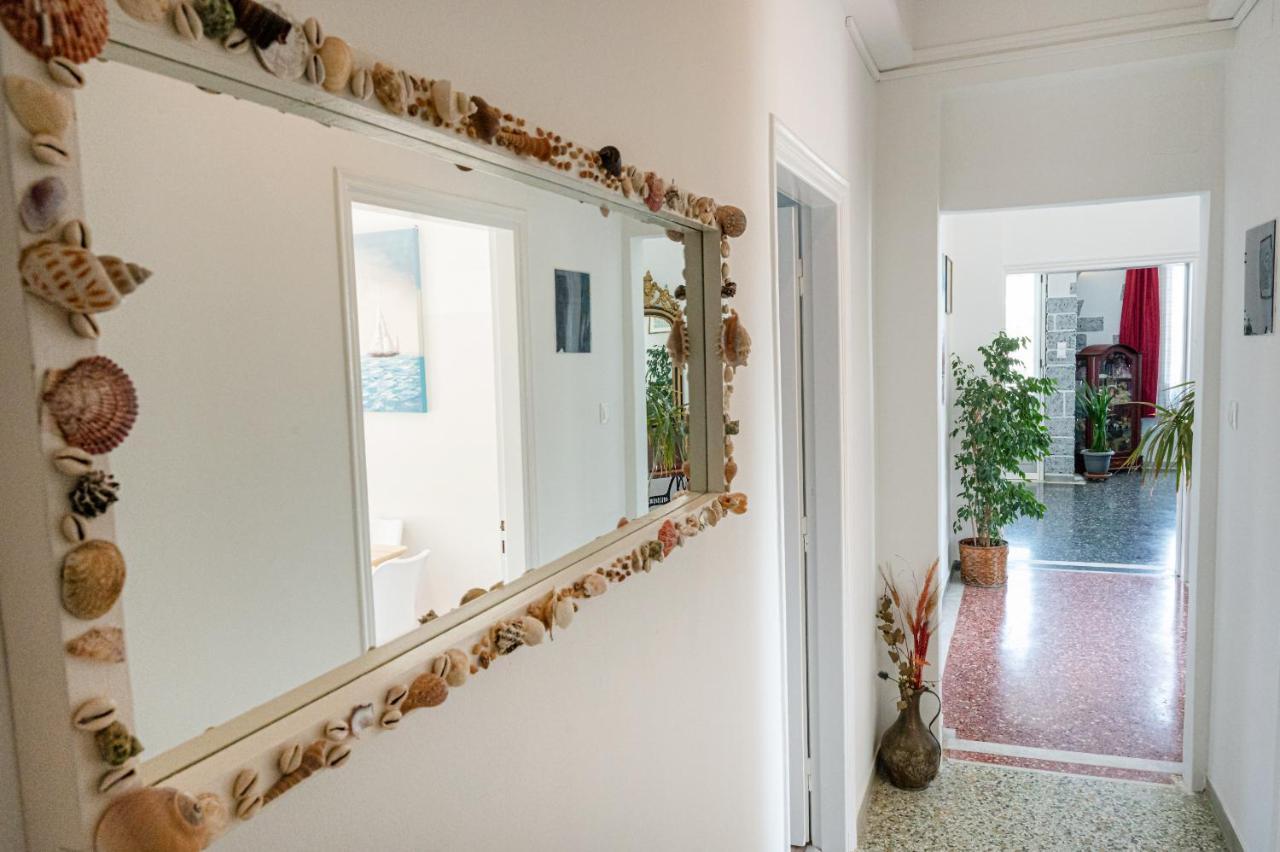 Villa Sofia Sea View Poros Town Extérieur photo