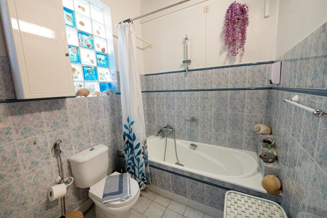 Villa Sofia Sea View Poros Town Extérieur photo