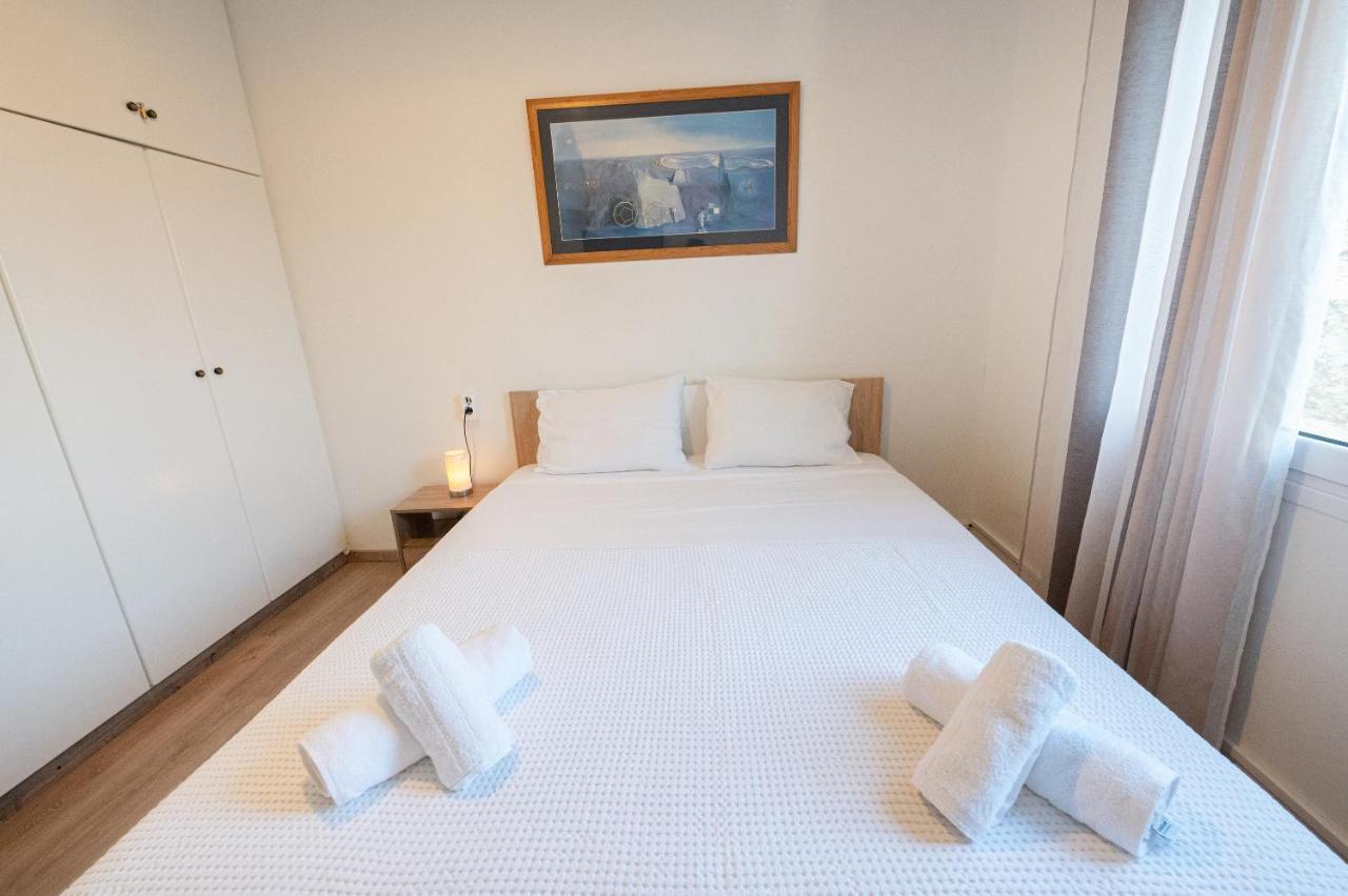Villa Sofia Sea View Poros Town Extérieur photo