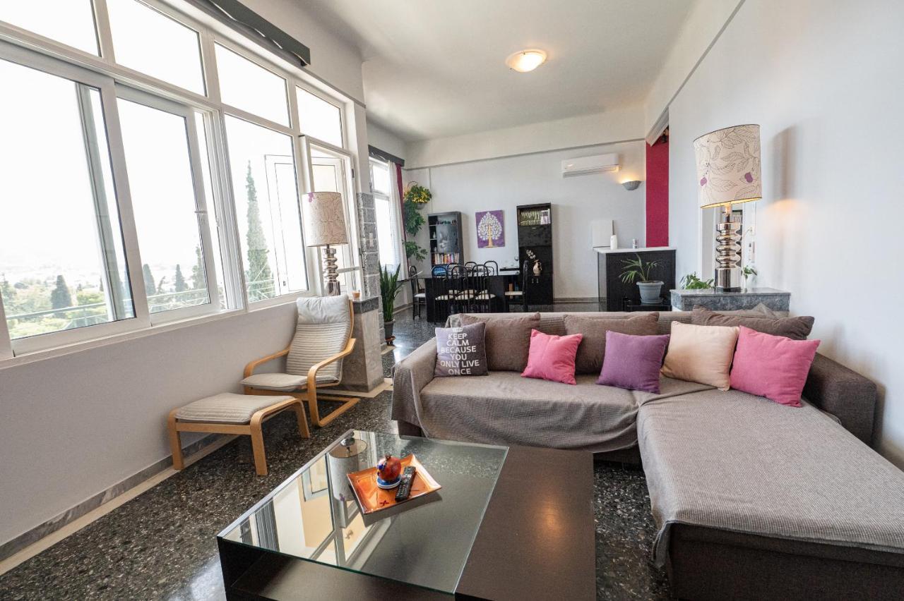 Villa Sofia Sea View Poros Town Extérieur photo